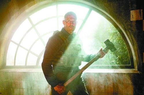 制暴：无限杀机,无限杀机下的生死较量