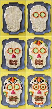 万圣节烘焙店,鬼魅甜点，惊悚味蕾之旅