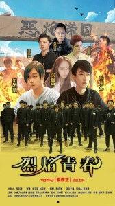 烈火青春,燃烧的岁月，青春的奋斗与梦想