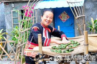 阿婆的槟榔,传承与创新中的民族风情