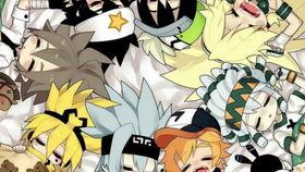 凹凸世界 第二季,命运交织的冒险之旅